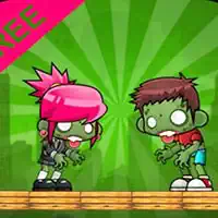 Angry Fun Zombies