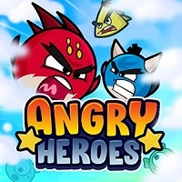 angry_heroes เกม