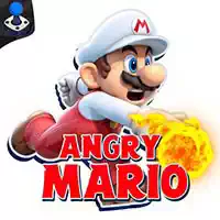 angry_mario_world O'yinlar
