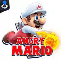 angry_mario_world гульні