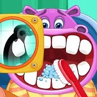 animal_dentist_for_kids ເກມ