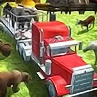 Animal Simulator Truck Transport 2020