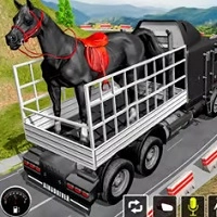 Dierentransporttruck