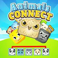 animals_connect เกม