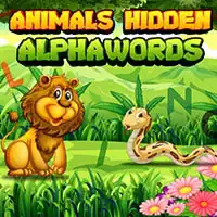 animals_hidden_alphawords Spellen