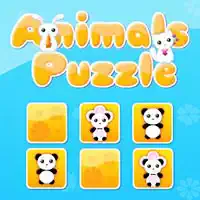 animals_puzzle بازی ها