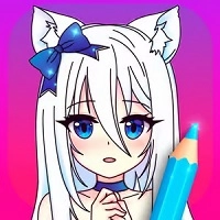 anime_manga_coloring_book Тоглоомууд