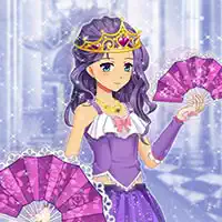 anime_princess_kawaii_dress_up ហ្គេម