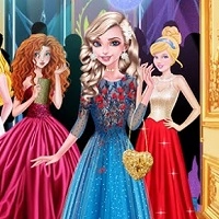 anna_and_elsa_arendelle_ball Խաղեր