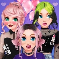 annies_fun_party Ігри