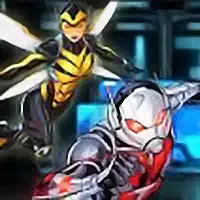 Ant Man And The Wasp: ការវាយប្រហាររបស់មនុស្សយន្ត