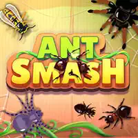 ant_smash ゲーム