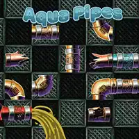 aqua_pipes بازی ها