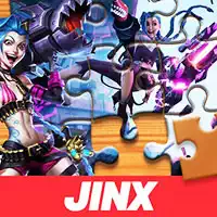 Arcane Jinx Jigsaw Puzzle |