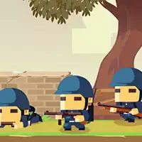 army_block_squad 游戏
