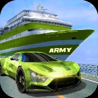 army_truck_car_transport_game ゲーム