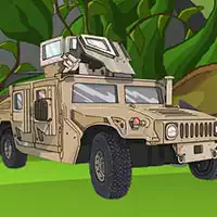 army_vehicles_memory Тоглоомууд
