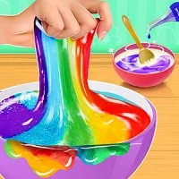 Máy làm slime ASMR tự làm