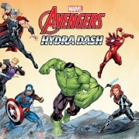 Lojërat e Avengers: Avengerët Hydra Dash