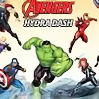 avengers_hydra_dash खेल
