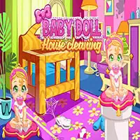 baby_doll_house_cleaning_game เกม