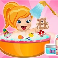 baby_elissa_bathing Giochi