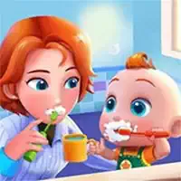 baby_good_habits_game Ойындар