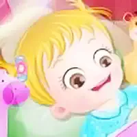 baby_hazel_bed_time Խաղեր