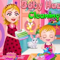 baby_hazel_cleaning_time permainan