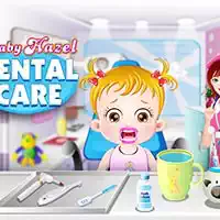 baby_hazel_dental_care Jeux