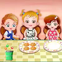 baby_hazel_dining_manners Παιχνίδια