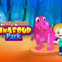 baby_hazel_dinosaur_park Pelit