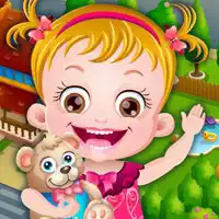 Baby Hazel Games