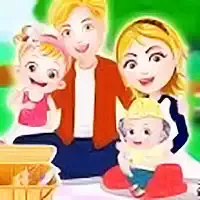 baby_hazel_family_picnic თამაშები