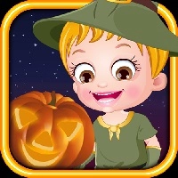 baby_hazel_halloween_night Խաղեր