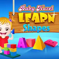 baby_hazel_learns_shapes гульні
