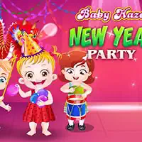 baby_hazel_new_year_party Spiele