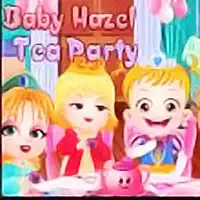 baby_hazel_tea_party Juegos