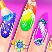 baby_nail_salon თამაშები