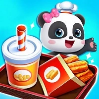 Colazione Per Il Baby Panda