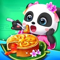 Férias do Bebê Panda na China