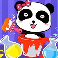 baby_panda_color_mixing_studio თამაშები