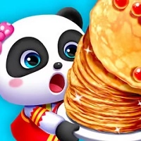 baby_panda_food_party 游戏