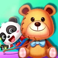 baby_panda_kids_crafts_diy เกม