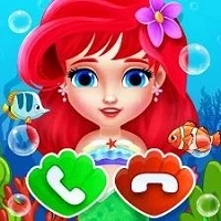 baby_princess_mermaid_phone Lojëra