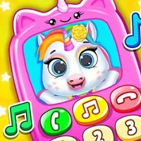 baby_princess_unicorn_mobile_phone permainan