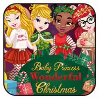 baby_princesses_christmas_dress_up_game ហ្គេម