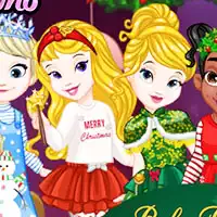 baby_princesses_wonderful_christmas Ойындар