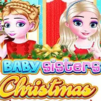 baby_sisters_christmas_day Ойындар
