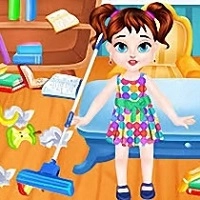 baby_taylor_house_cleaning_2 গেমস